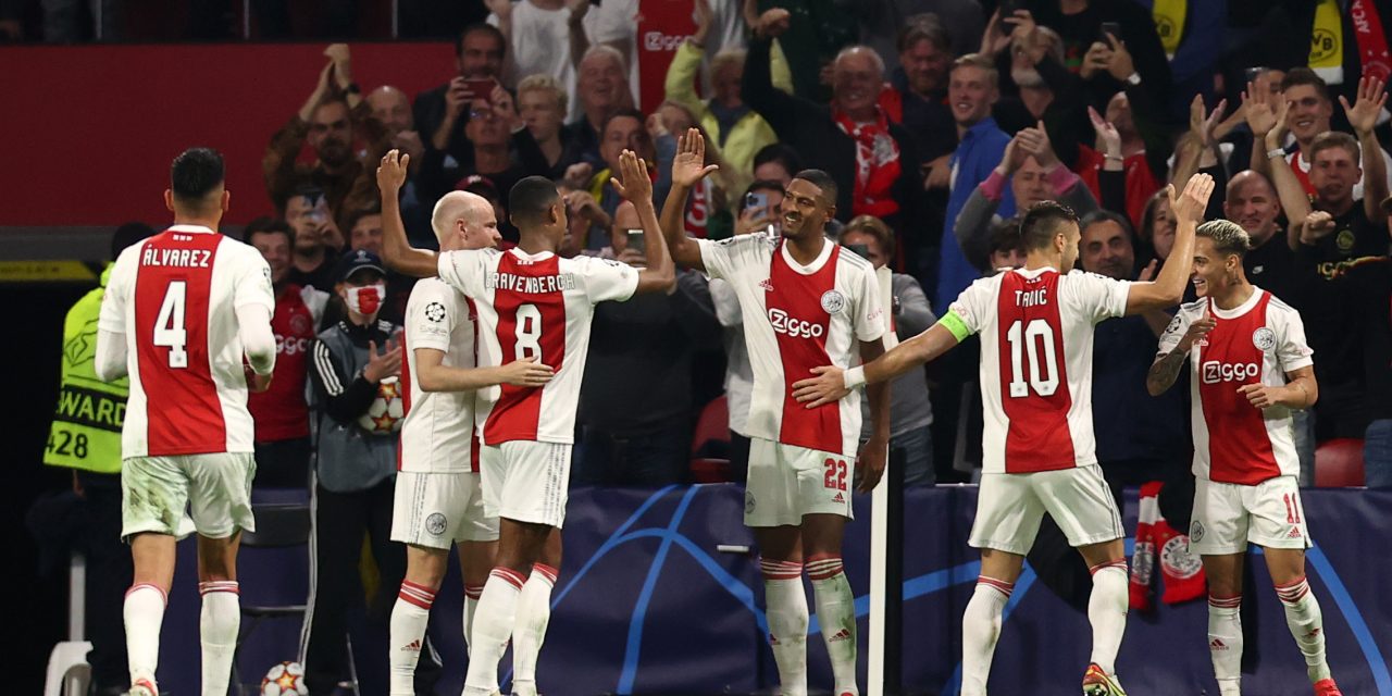 Eredivisie: El jugador que habría jugado su último partido en el Ajax