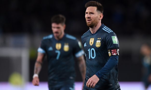 El insólito reemplazo de Messi: Scaloni sorprende en la práctica de la selección Argentina