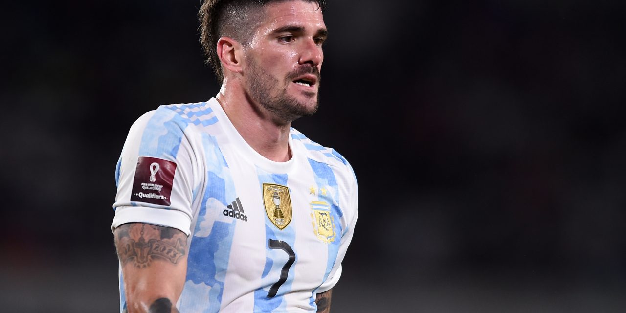 ¿Argentina es candidata a ganar el Campeonato del Mundo? La opinión de De Paul