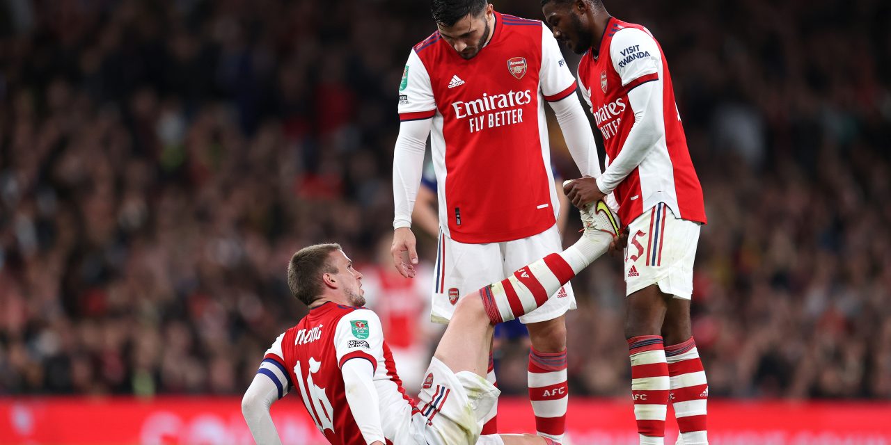 Premier League: El Arsenal ya sabe que perderá otro futbolista