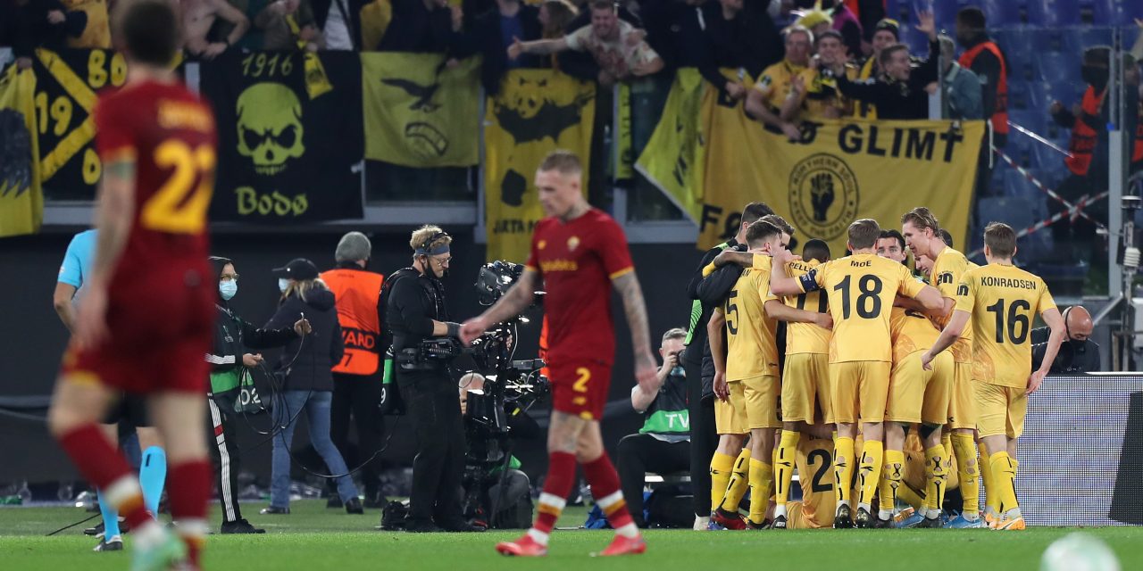 Humilló a la Roma de Mourinho y ahora jugará en un gigante de Francia