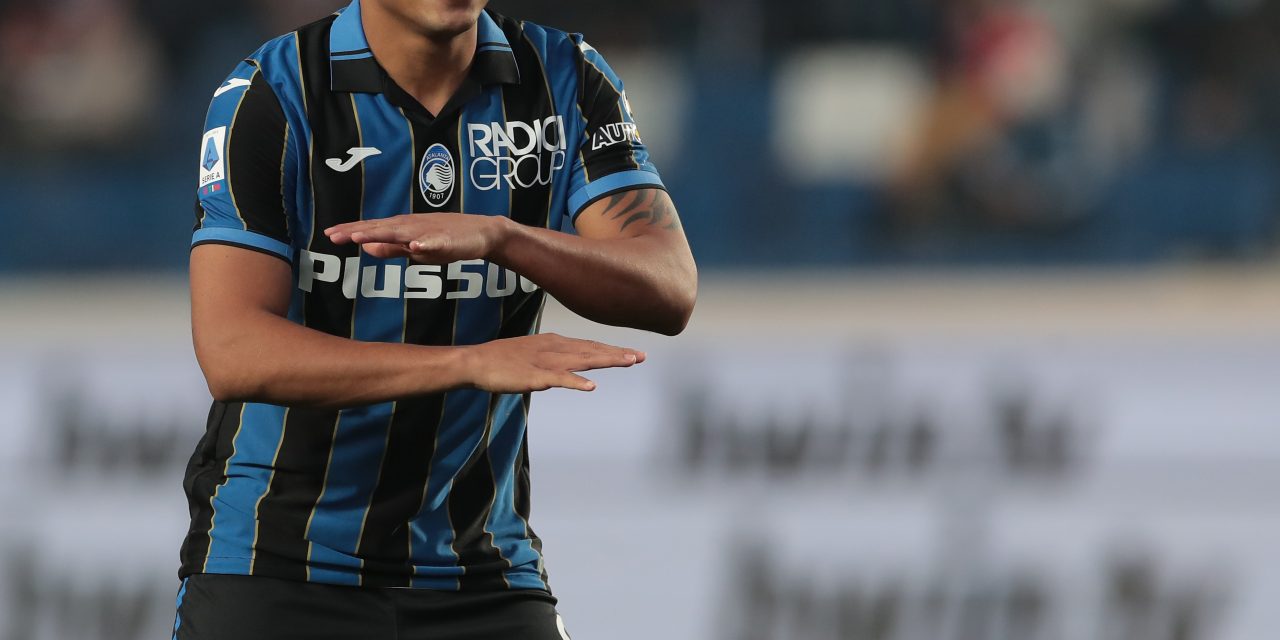 Atención Colombia: Luis Muriel es pretendido por un gigante de la Champions League