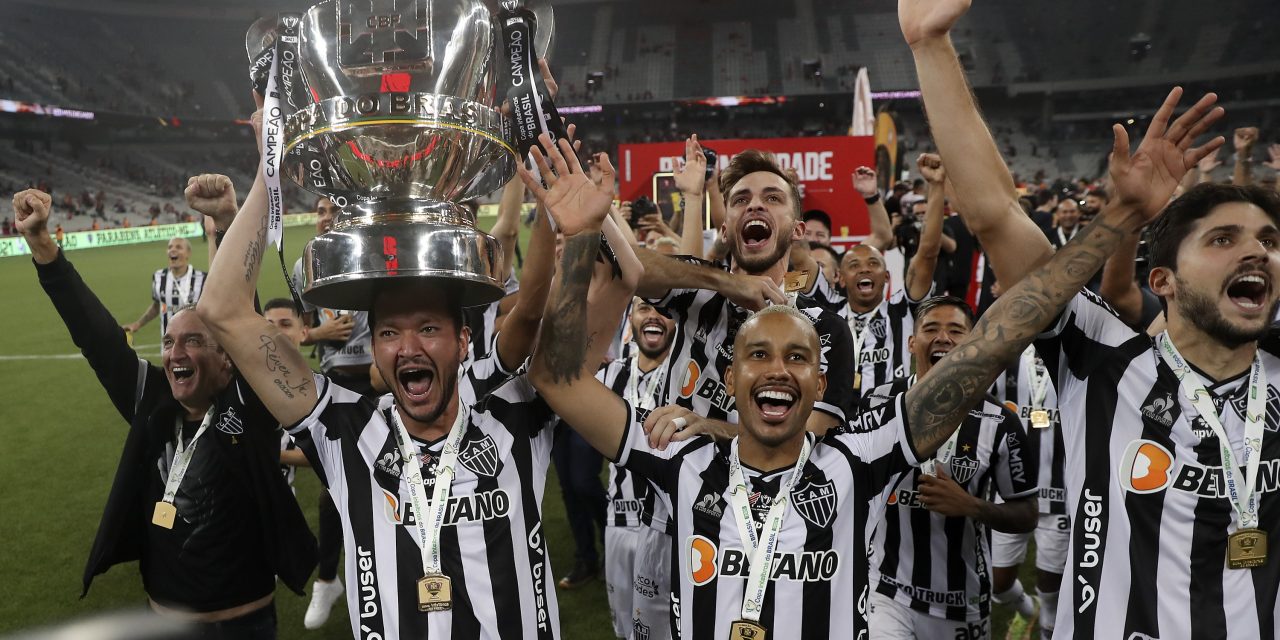 Brasil: «Ganar el Brasileirao es mucho más difícil que la Libertadores»