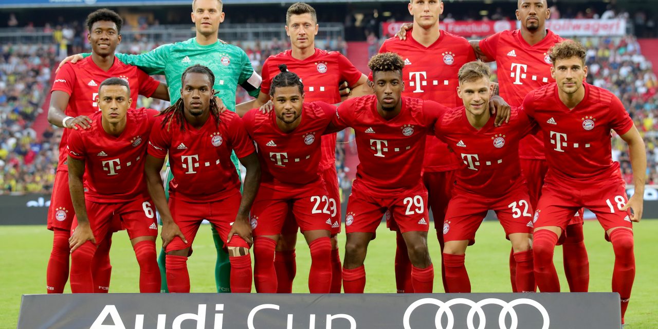 La decisión de Tolisso respecto a su futuro en el Bayern Múnich