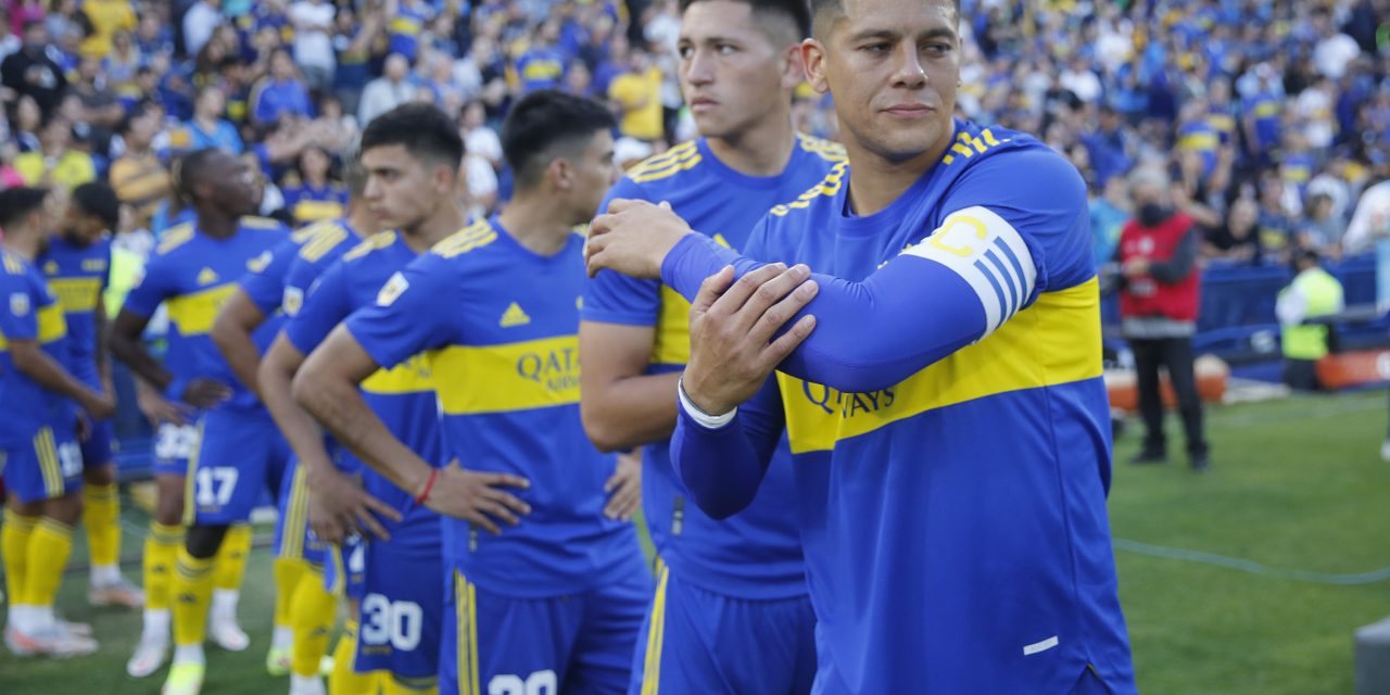 Boca: El enojo de Marcos Rojo con sus compañeros luego del Superclásico ante River