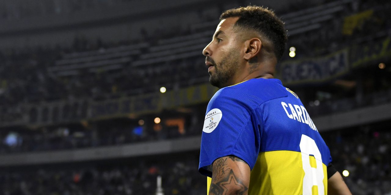 Se conoció la verdad sobre la salida de Edwin Cardona de Boca