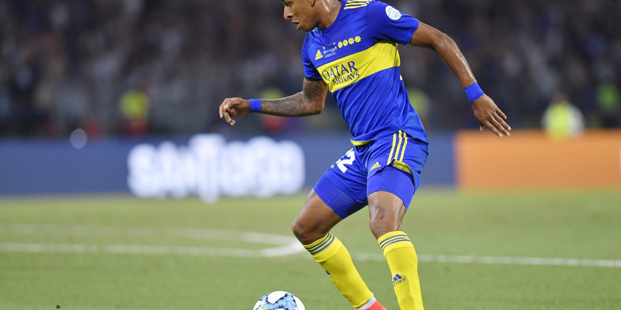 Atención Colombia: Se define el futuro de Villa en Boca ¿Se va o se queda?