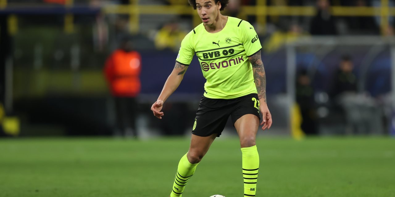 Bundesliga de Alemania: Borussia Dortmund definió el sustituto de Axel Witsel