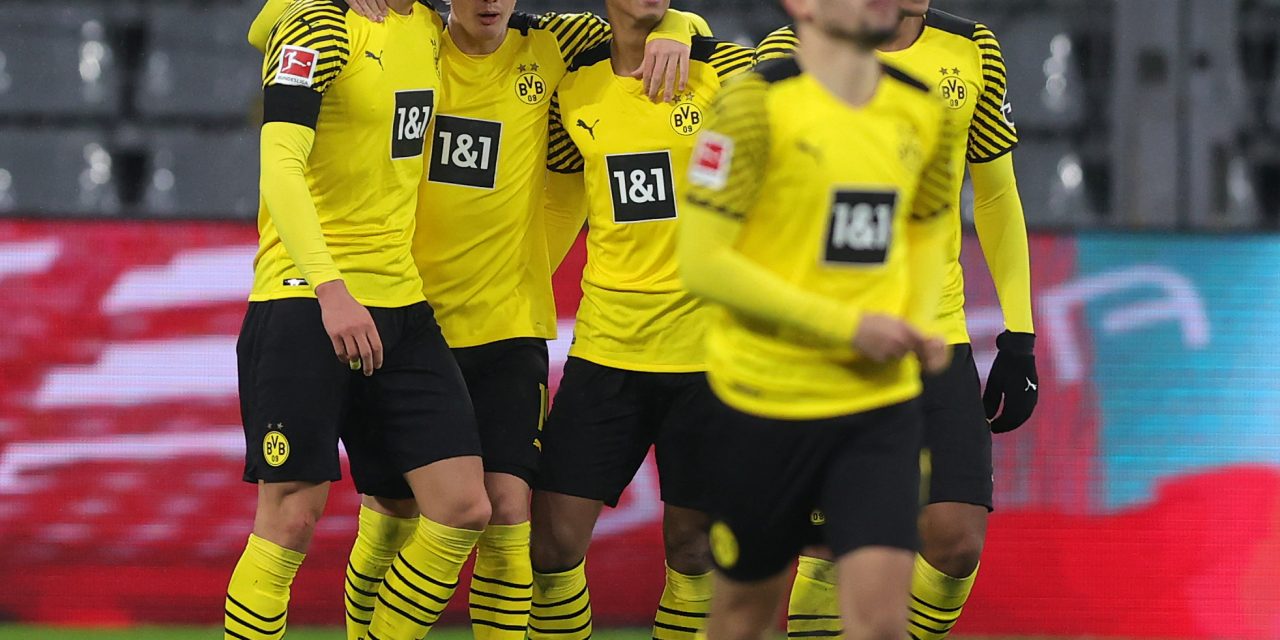 El jugador del Borussia Dortmund que rechazó renovar: Se quiere ir de la Bundesliga de Alemania
