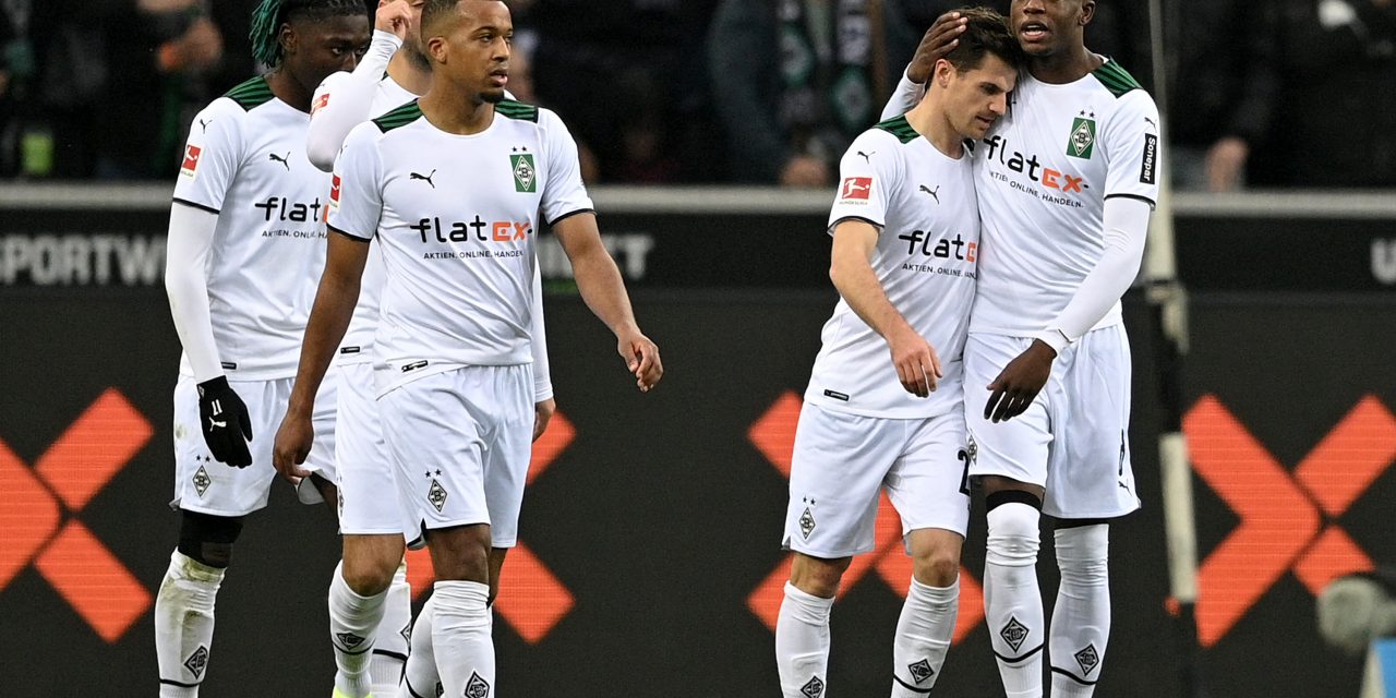Denise Zakaria saldría del Borussia Monchengladbach para llegar a la Premier League