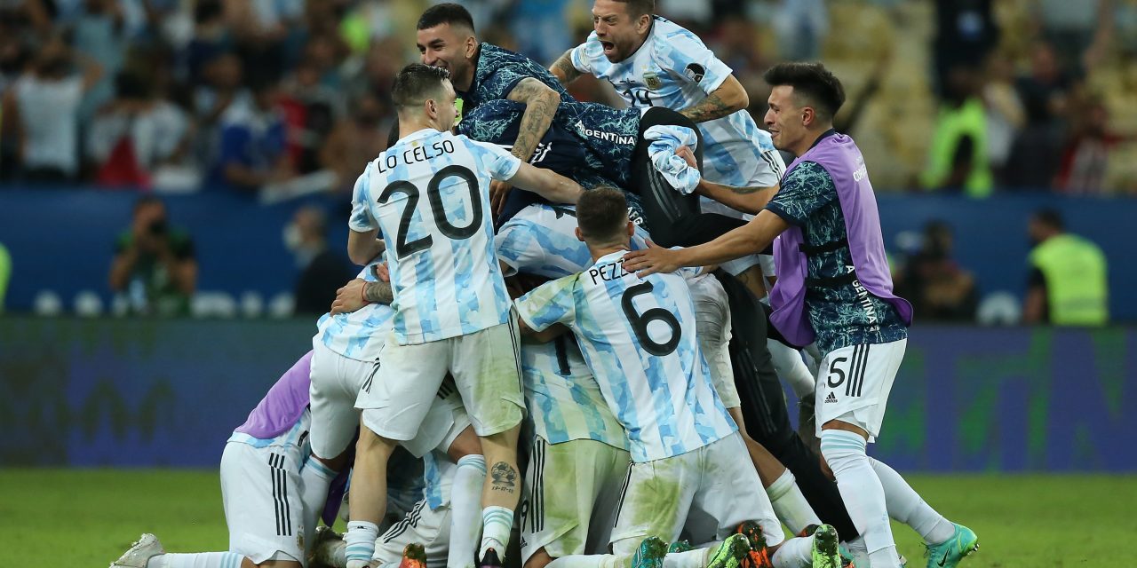 Juventus va por otro futbolista de la selección Argentina