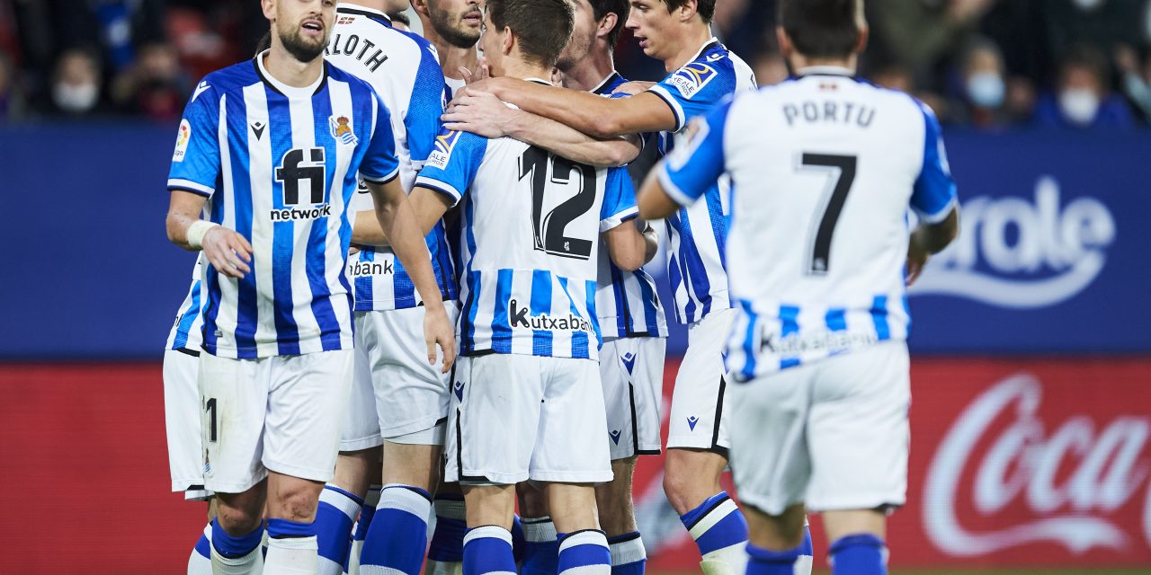 La Liga de España: La Real Sociedad refuerza un puesto clave en su plantilla