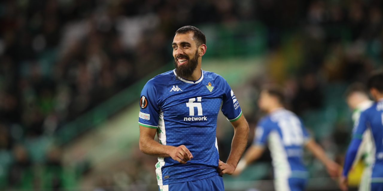 Borja Iglesias seguirá en España: El Betis concreta otra renovación y va por todo