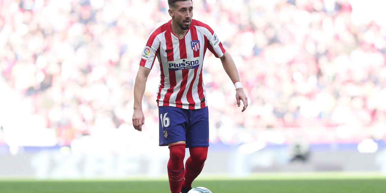 Atención México: La decisión del Atlético Madrid sobre el futuro de Herrera