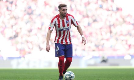 Champions League: Héctor Herrera gana adeptos en el Atlético de Madrid