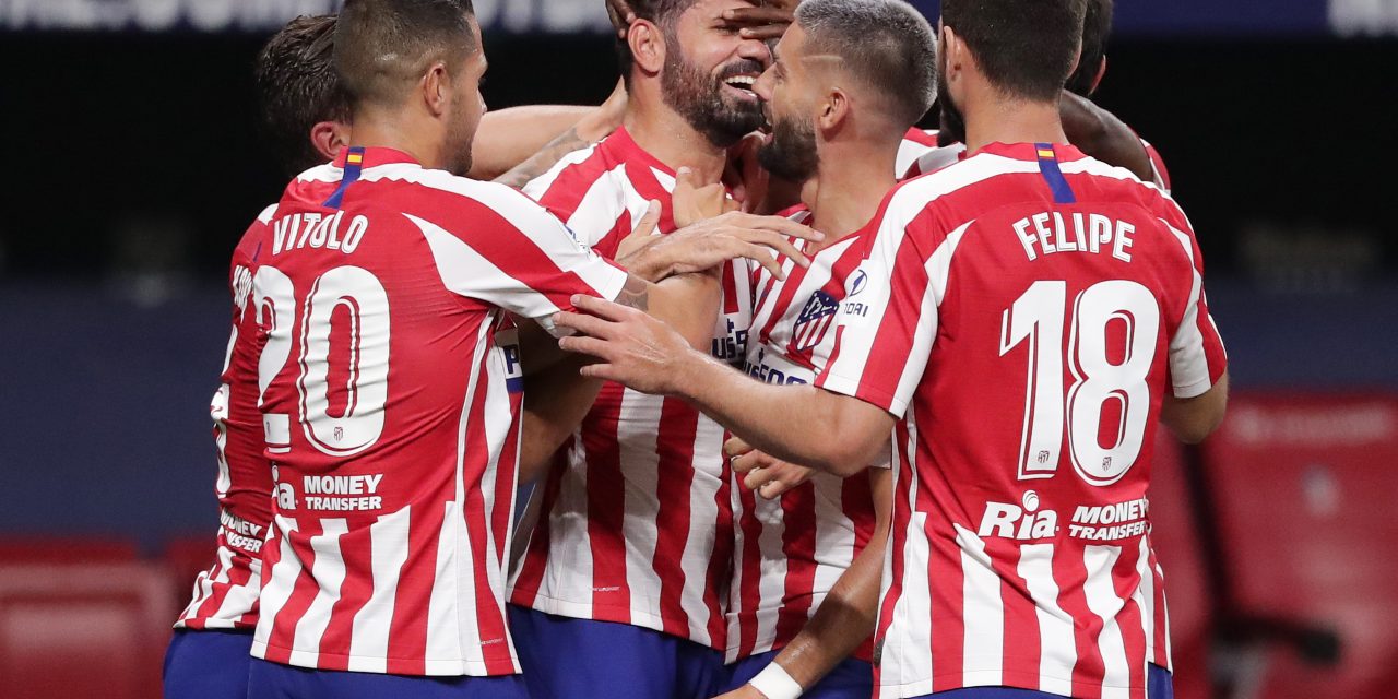 Fue figura en la Champions League con el Atlético Madrid y hoy podría convertirse en refuerzo de un gigante de Brasil