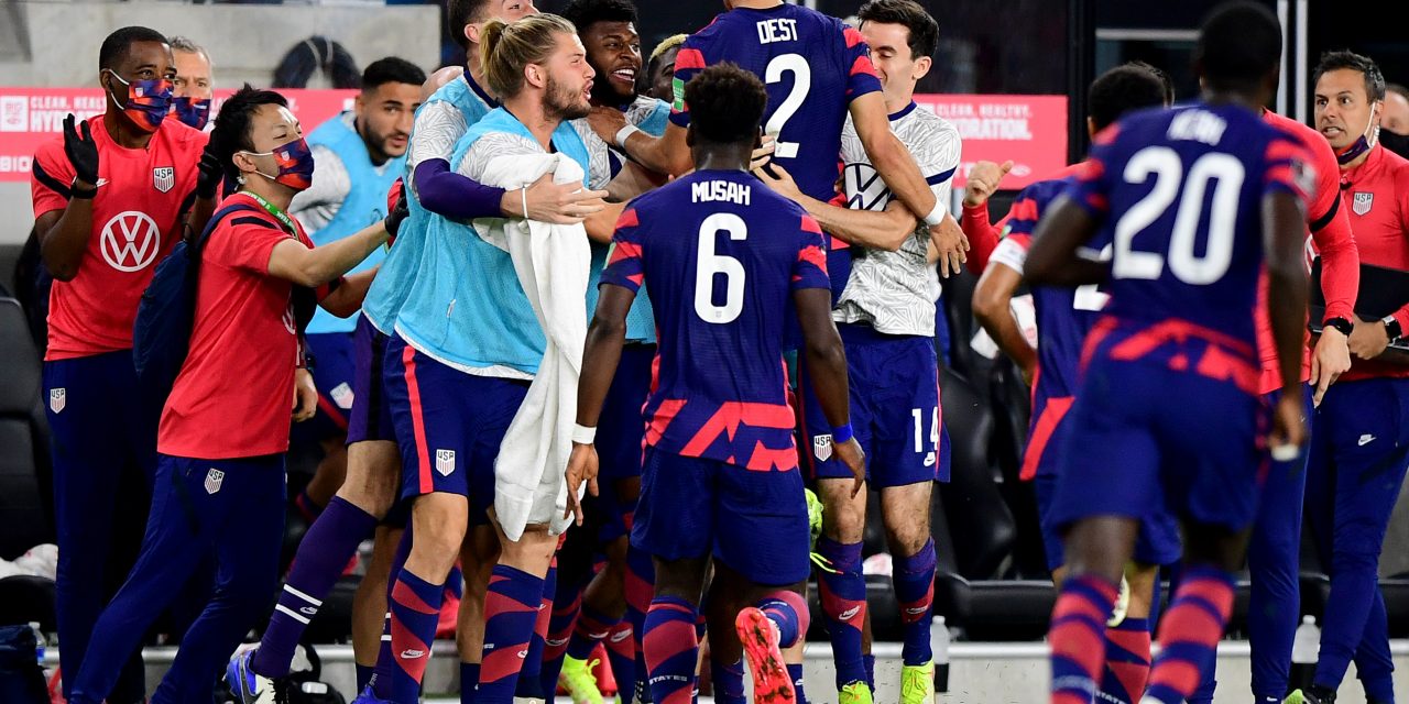 Premier League: El Arsenal va por una de las figuras de Estados Unidos