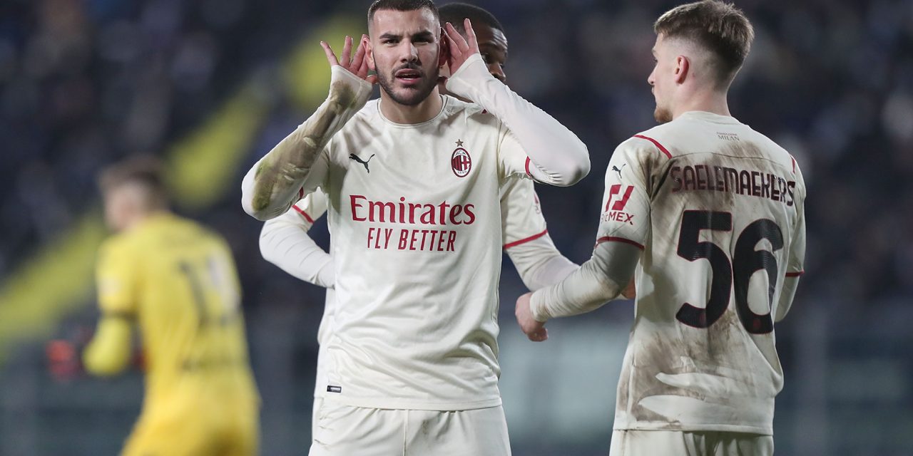 Serie A de Italia: Las millonarias cifras de la renovación de Theo Hernández con el AC Milán