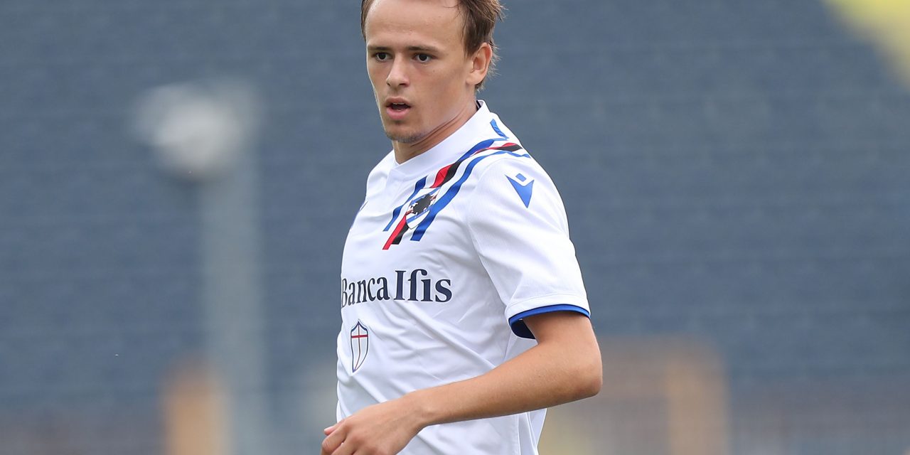 Seria A de Italia: La Lazio esta interesada en Mikkel Damsgaard