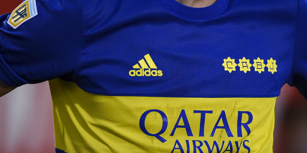 Adidas da un batacazo con la nueva camiseta de Boca