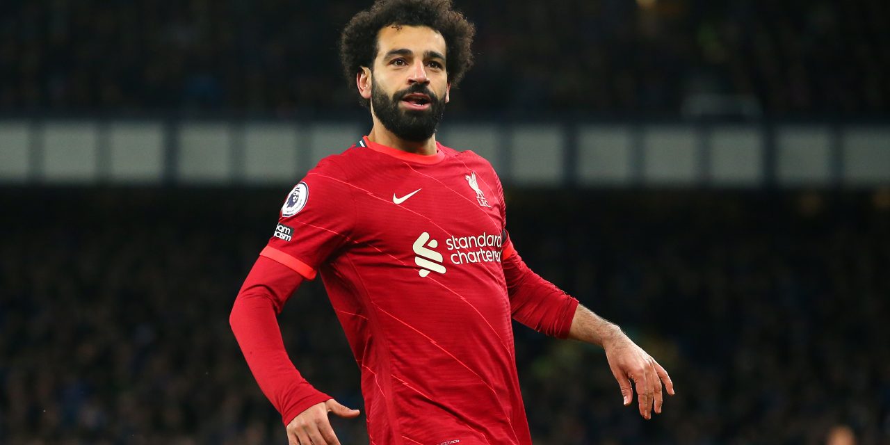 Premier League: La reacción de Salah cuando le preguntaron por el Balón de Oro tras la victoria del Liverpool