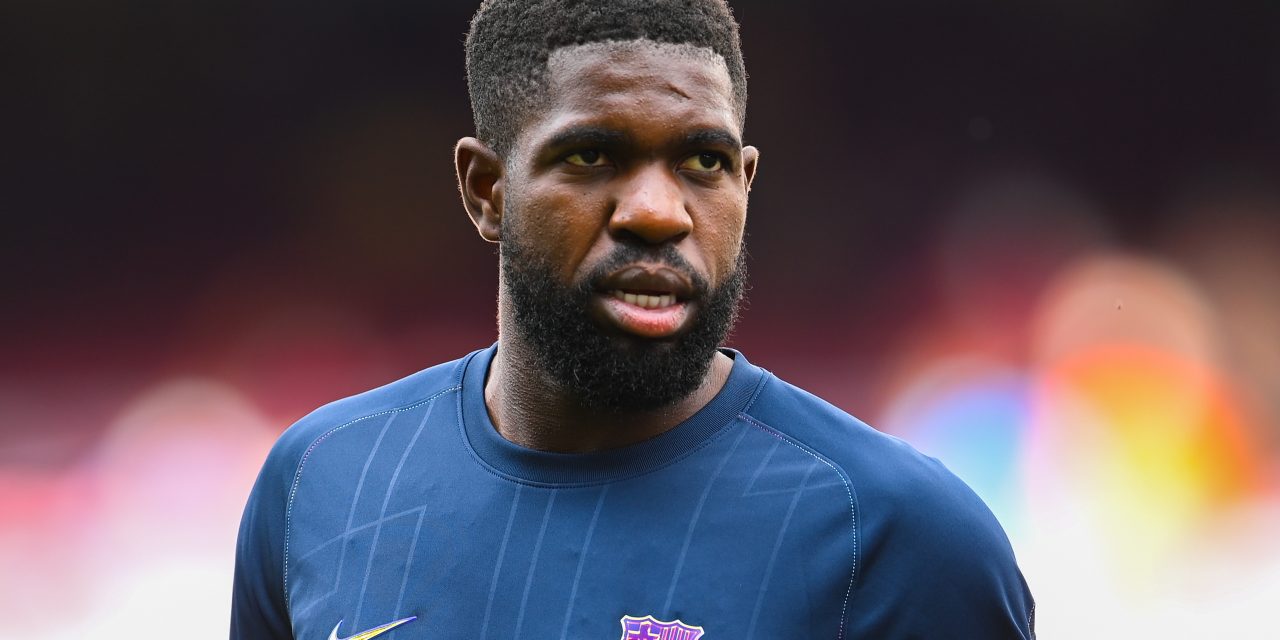 Se va del FC Barcelona: Los posibles destinos de Umtiti