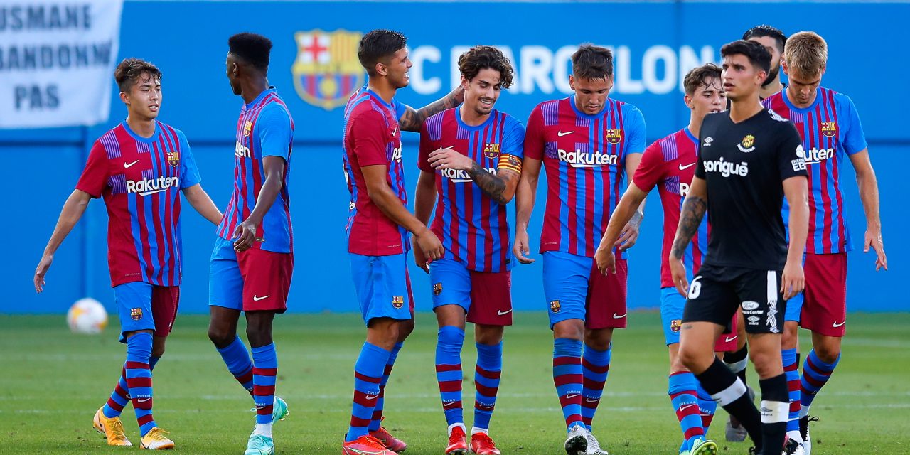 España: Iba a ser el sucesor de Messi en el Barcelona Y terminó en el Granada