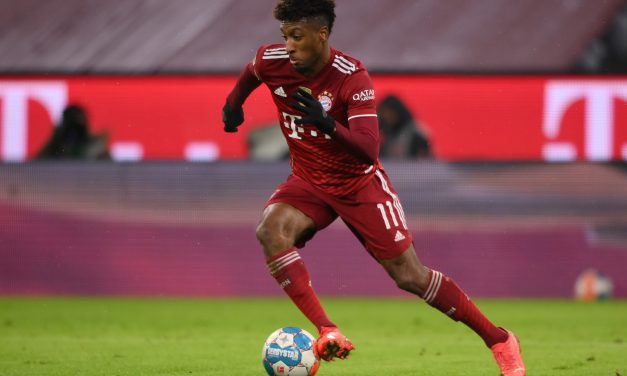 Bayern Múnich: el reemplazo de Coman estaría en la Premier League