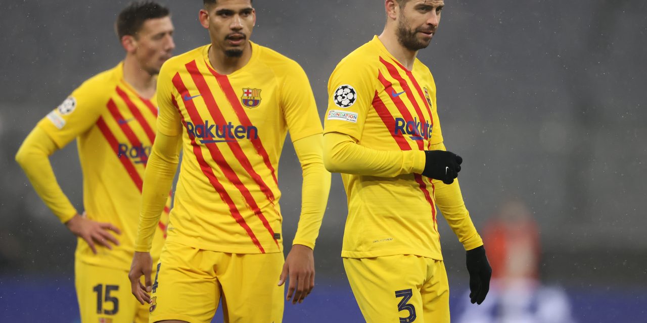 Alivio para el FC Barcelona: Gerard Piqué acepta una rebaja en su salario