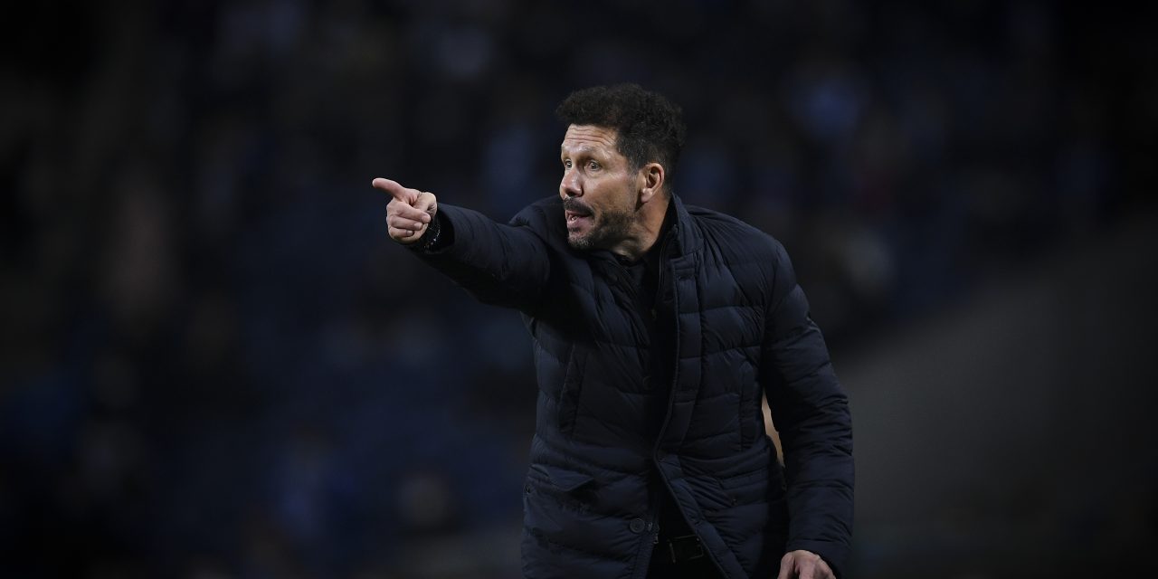 Champions League: Es un jugador clave de Juventus y el Cholo lo pretende para el Atlético Madrid