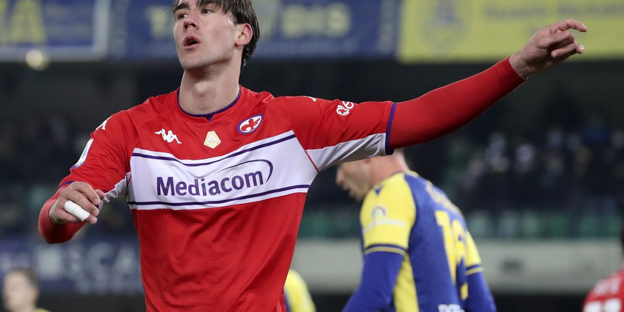 El ex futbolista de Italia que cuestionó la llegada de Vlahovic a la Juventus «Es un error gigantesco»