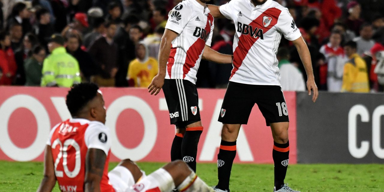 River lo vendió por una fortuna y hoy quedó con el pase en su poder en Alemania