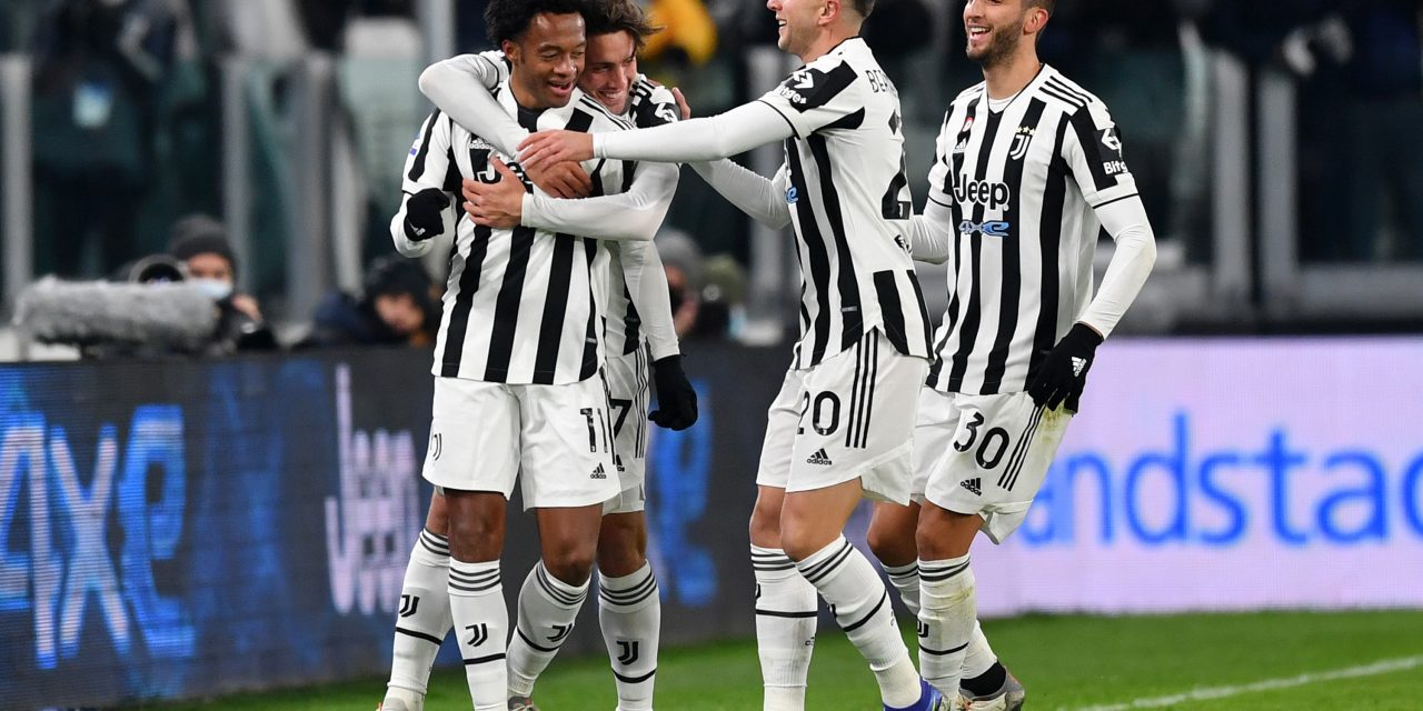 Champions League: Los tres volantes que busca la Juventus