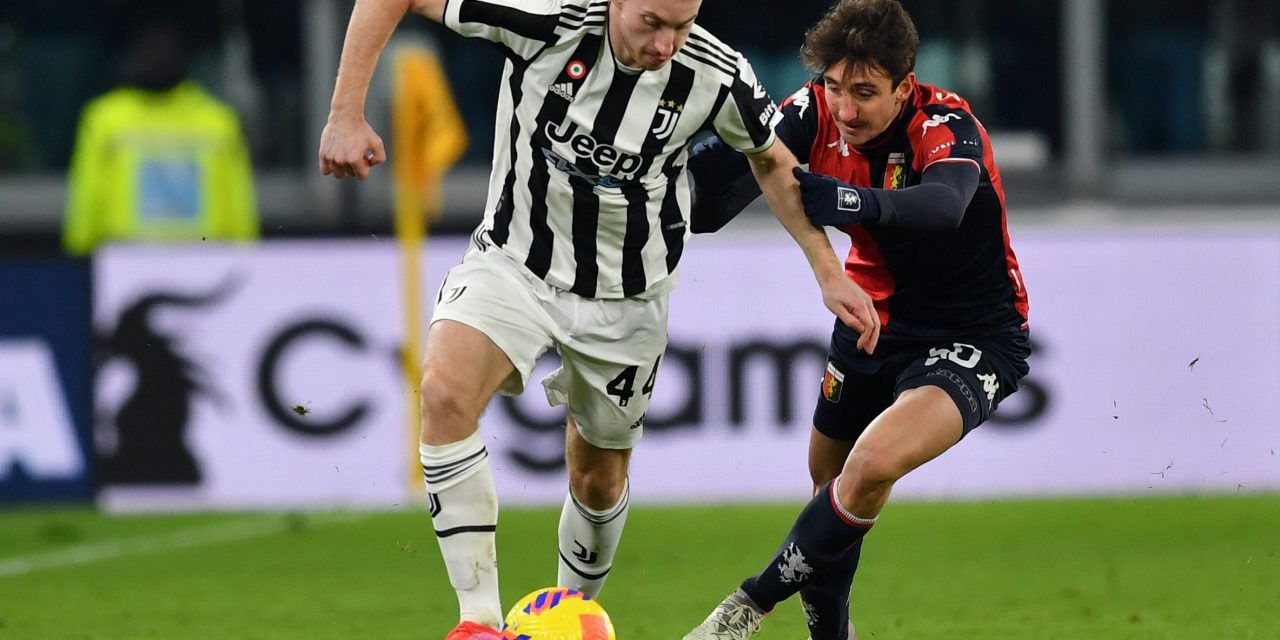 Kulusevski se marcharía de Juventus para llegar a este equipo de la Premier League