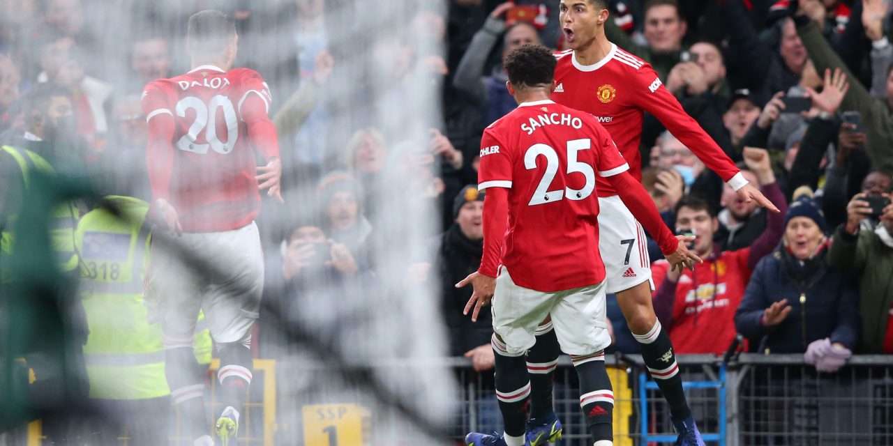 Premier League: Después de la victoria del Manchester United sobre el Arsenal lanzó «Me voy del club»