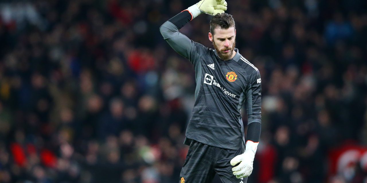 El Betis analiza el fichaje de De Gea