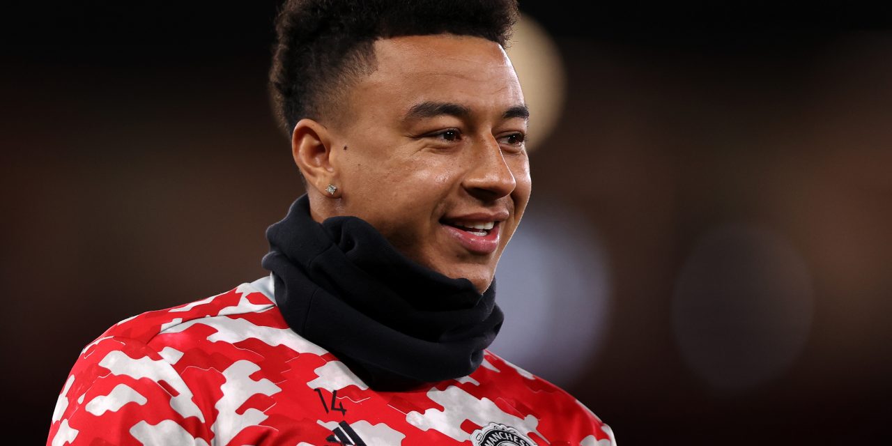 Malestar en Manchester United: Lingard negocia con el Newcastle