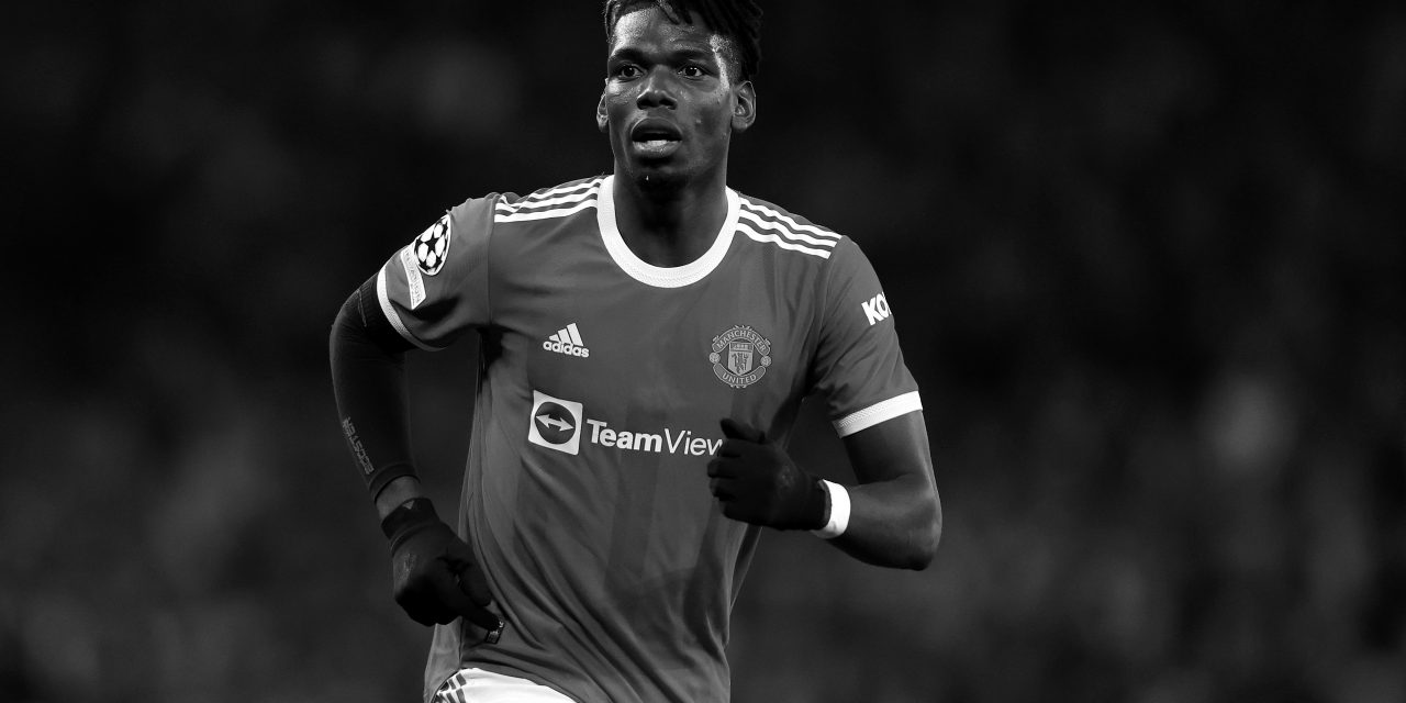 La Juventus, una opción para Pogba y su salida del Manchester United