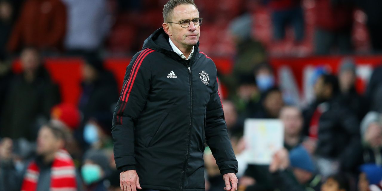 Premier League: Las primeras estrategias de Rangnick en el Manchester United