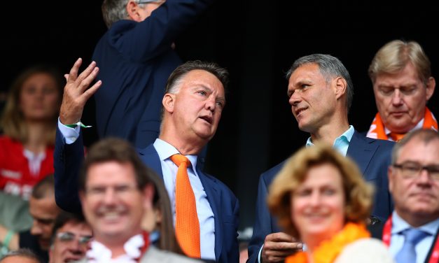 Louis Van Gaal dejara la selección de Holanda después del Campeonato del Mundo