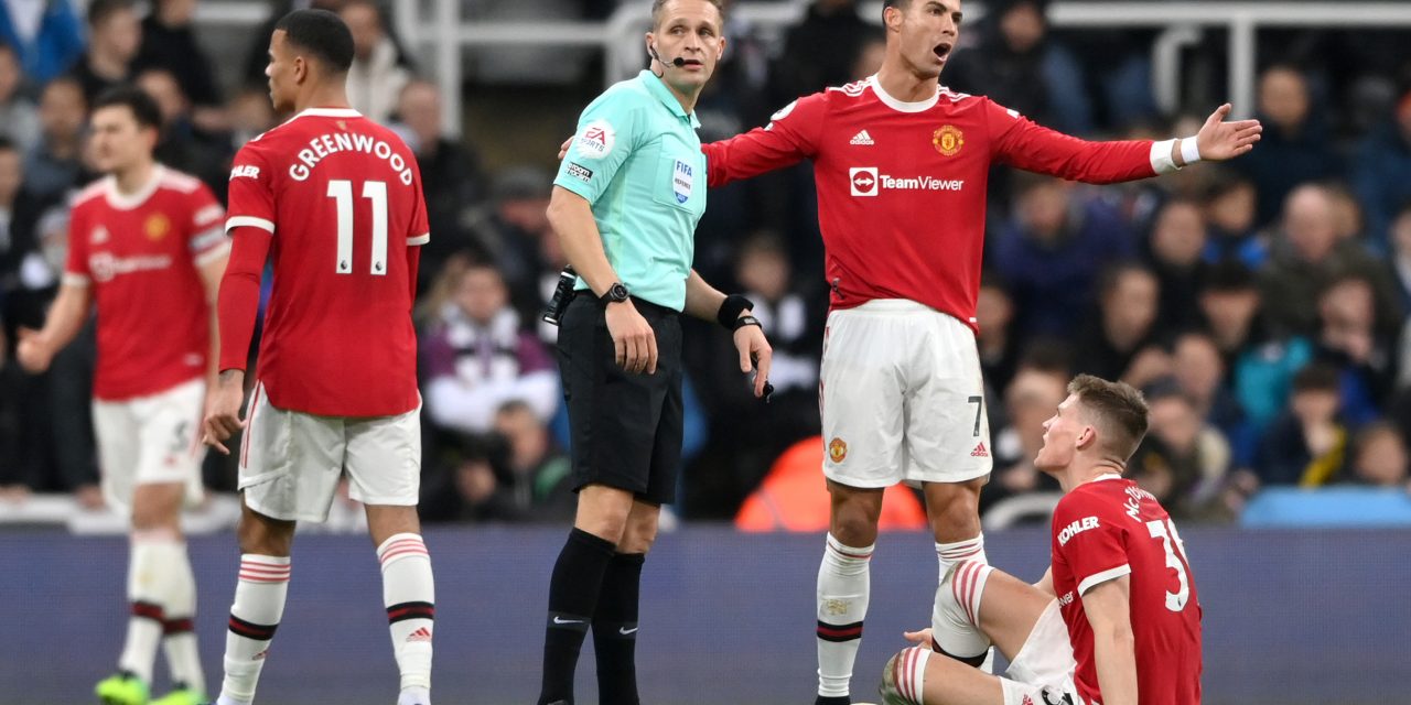 Lo arrestaron en Inglaterra y el Manchester United avisó: «No volverá a jugar»