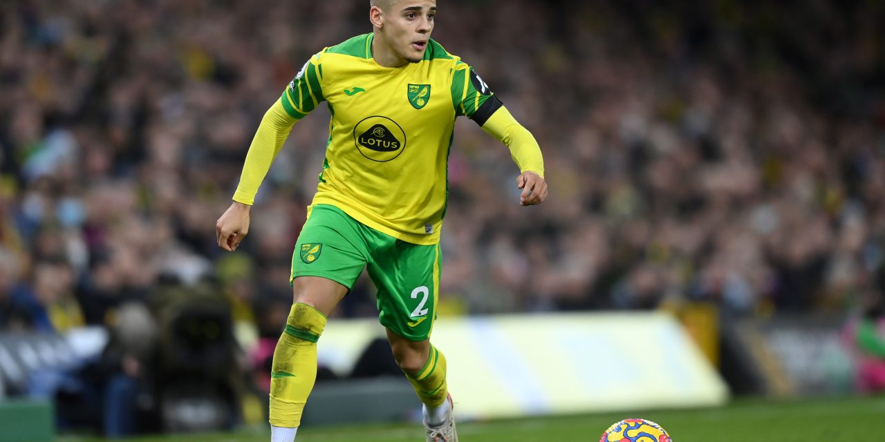 Champions League: ¿El reemplazo de Trippier? Max Aarons la rompe en el Norwich y lo quiere el Atlético Madrid