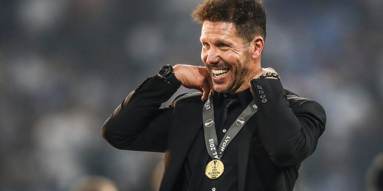 Argentina: ¡Vivir para otro partido! Se viene la serie del Cholo Simeone en Atlético Madrid