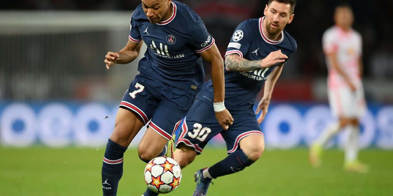 Lo dijo un crack del PSG «Mbappé tiene una humildad y unas ganas de aprender de Messi inmensas»