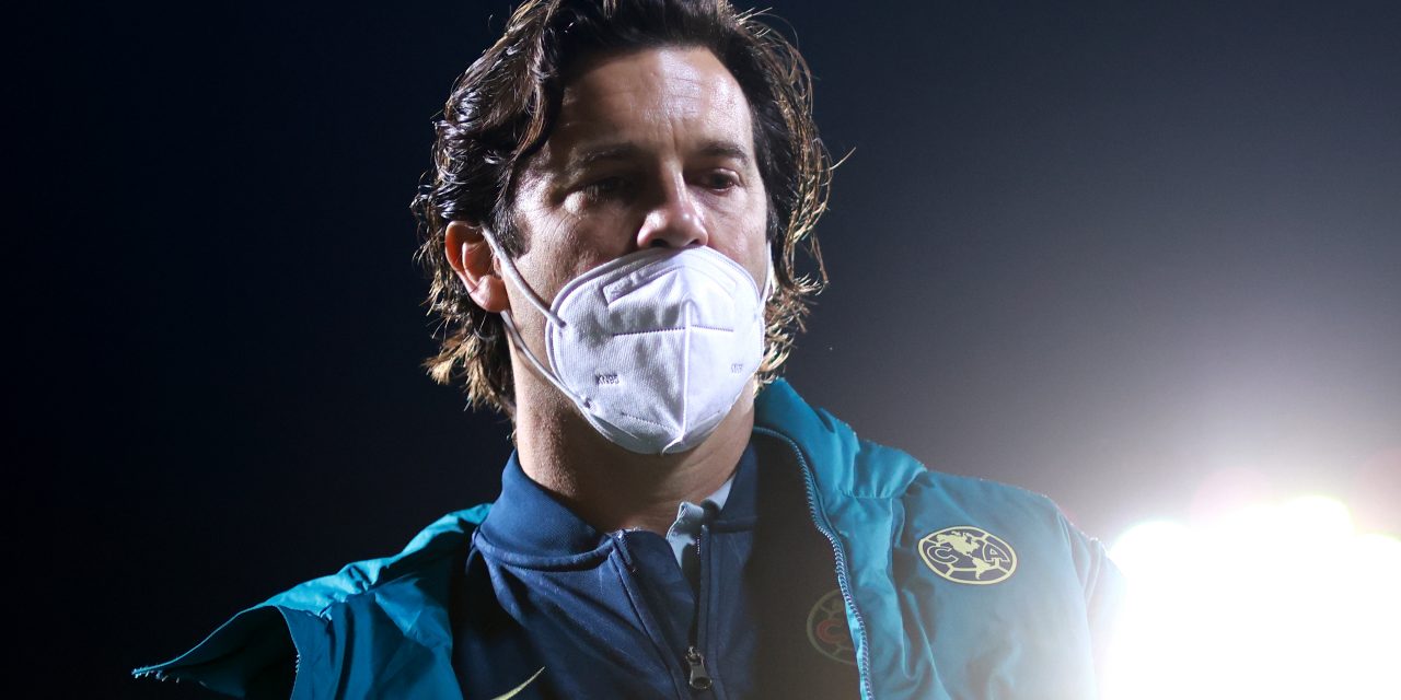 México: tras el despido de Santiago Solari este será el nuevo entrenador del Club América