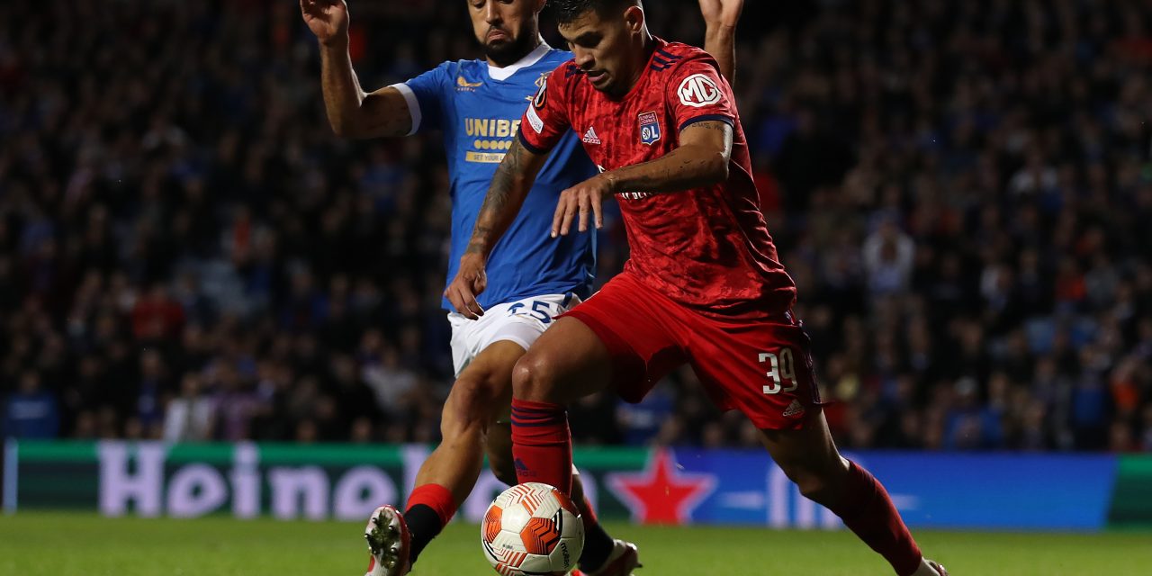 Bruno Guimaraes: Brilló en la Libertadores con Athletico Paranaense, se destacó en Francia y ahora lo busca Mourinho para la Roma