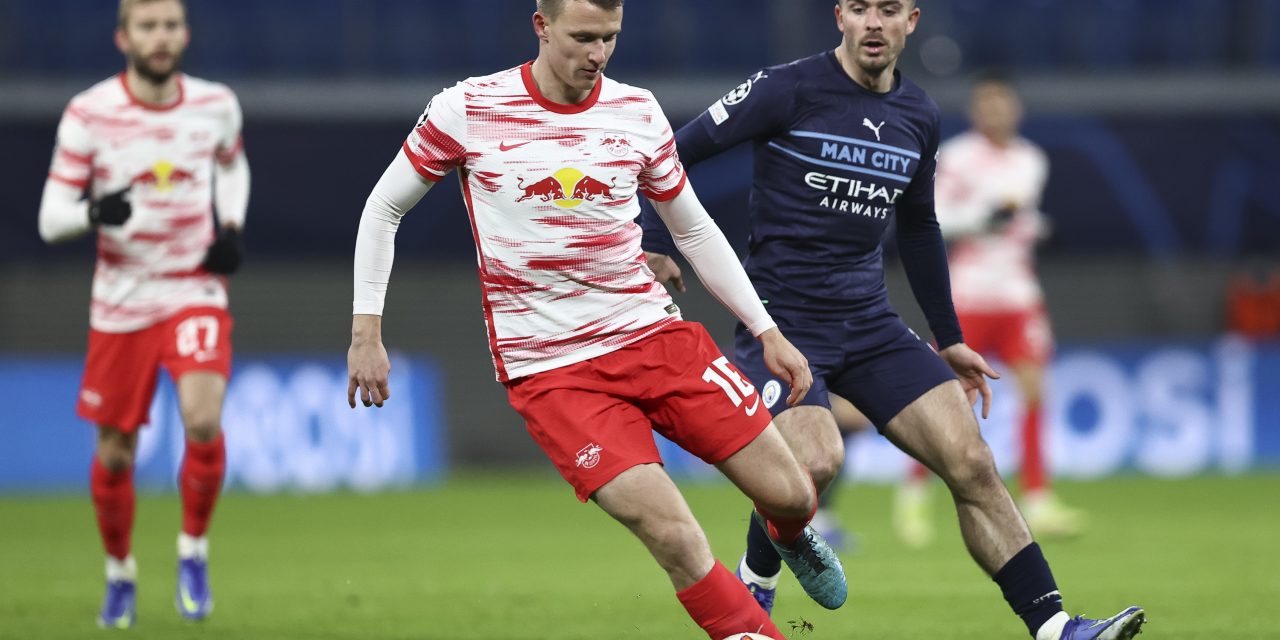 Champions League: Lukas Klostermann abandonaría el RB Leipzig y lo quiere un gigante de España