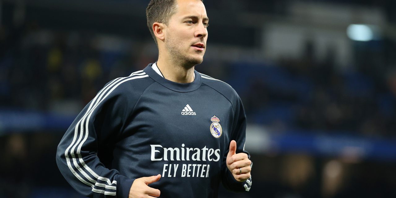 El Milán puede ser una opción para Hazard