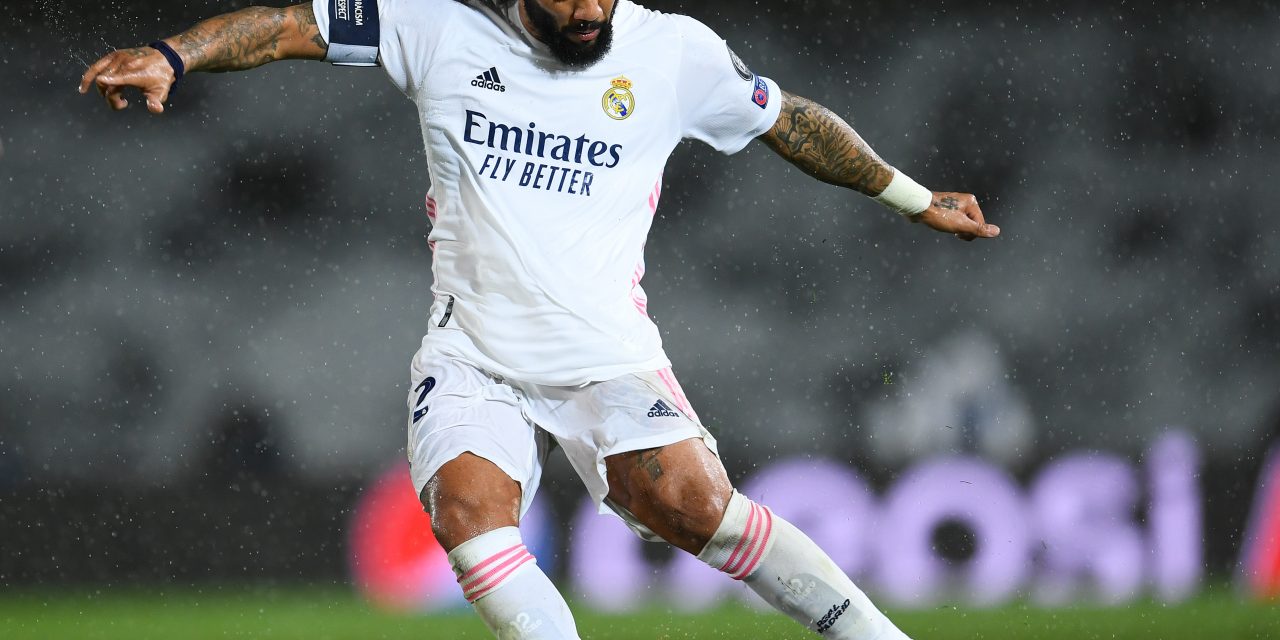 Con Marcelo a la cabeza, estos son los descartes del Real Madrid para enero