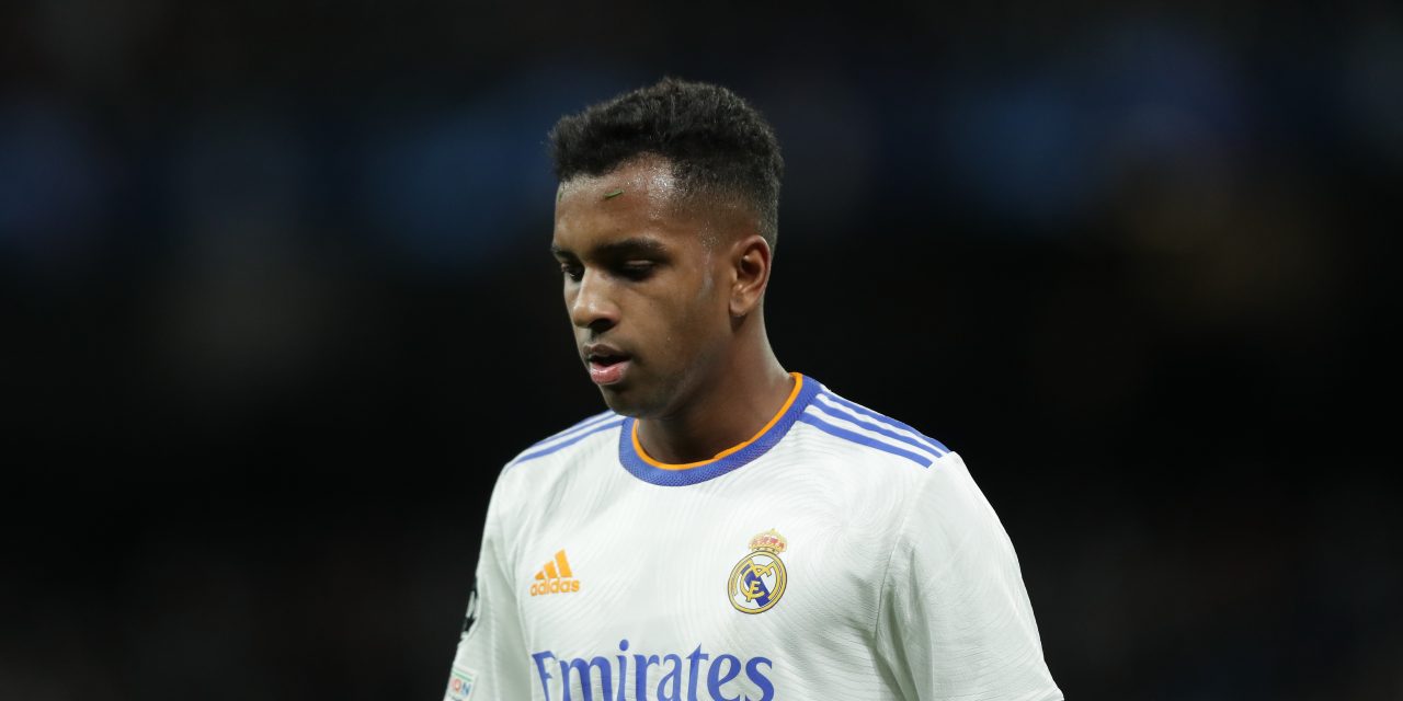 Champions League: La decisión del Real Madrid con Rodrygo Goes